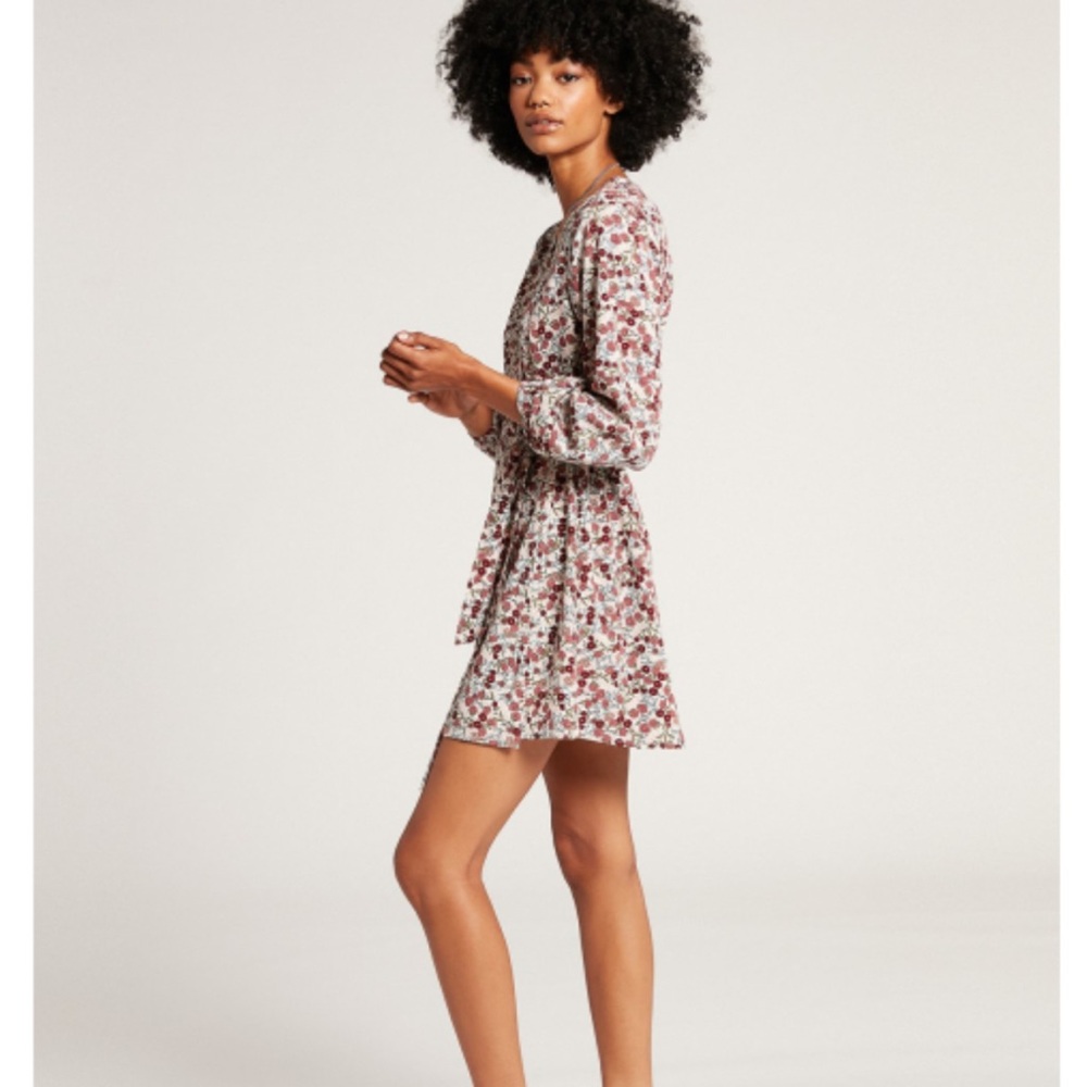 Volcom Women's Flower Trip Dress, Size M